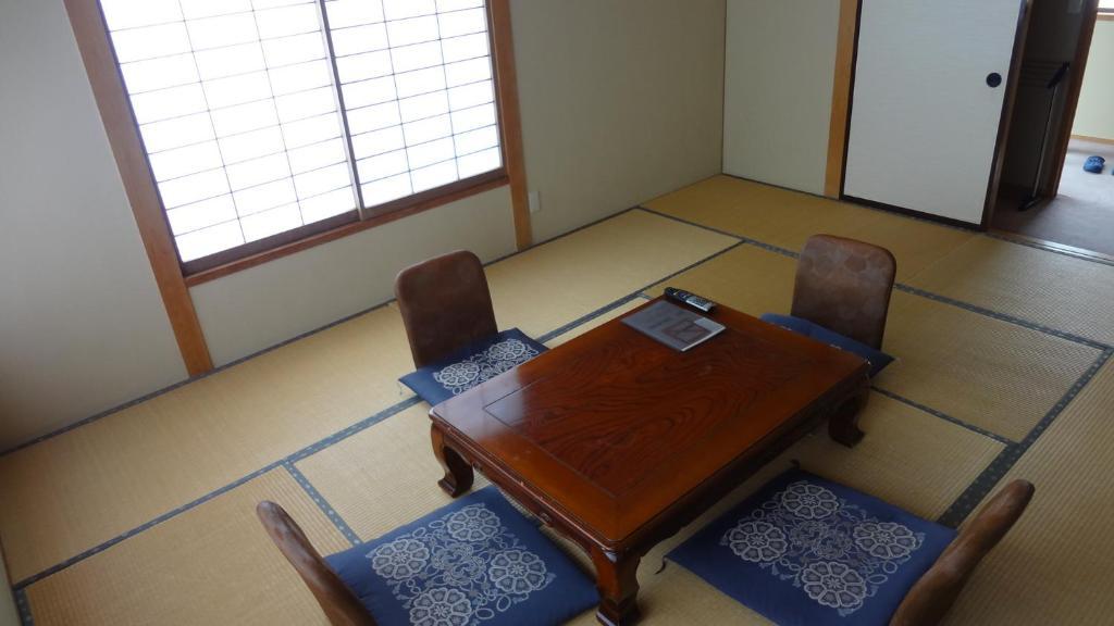 Matsunoi Ryokan Kusatsu  Habitación foto