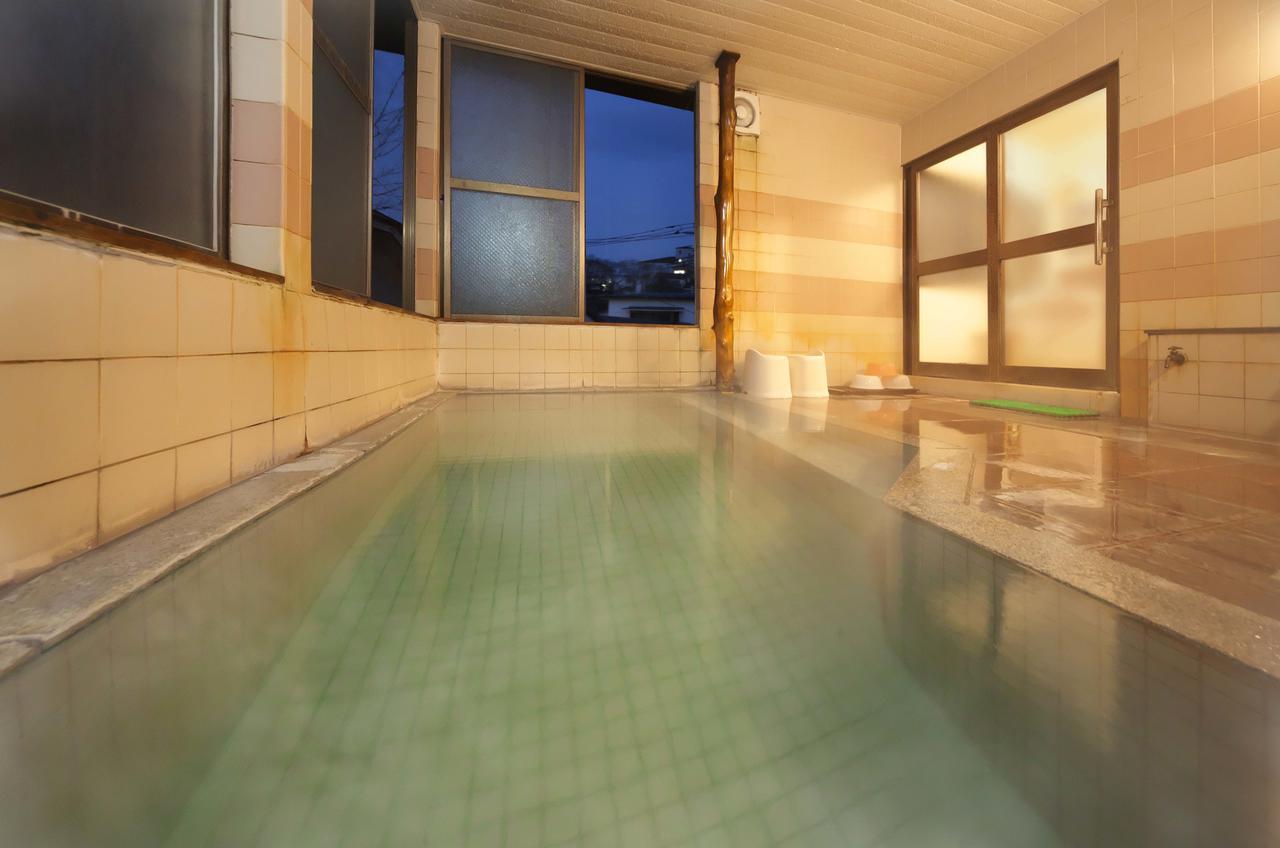 Matsunoi Ryokan Kusatsu  Exterior foto